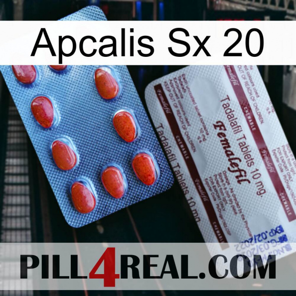 Apcalis Sx 20 36